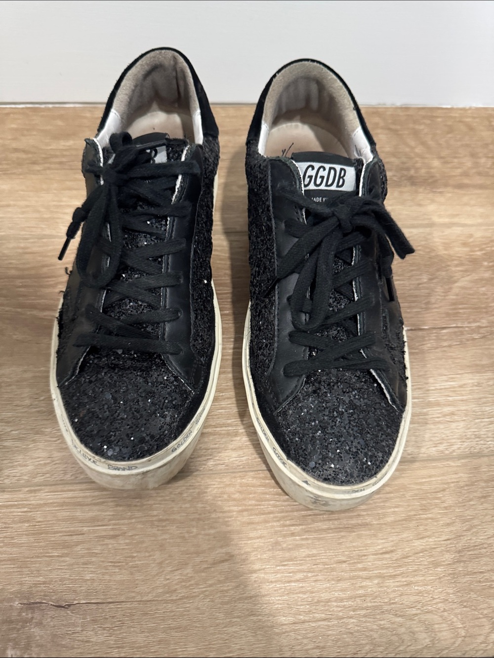 Golden Goose - Hi Star